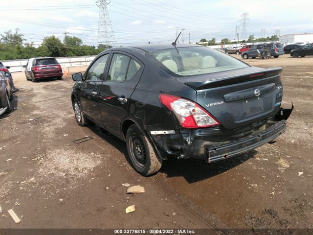 Photo 2 VIN: 3N1CN7AP0GL849466 - NISSAN VERSA 