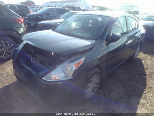 Photo 1 VIN: 3N1CN7AP0GL850472 - NISSAN VERSA 