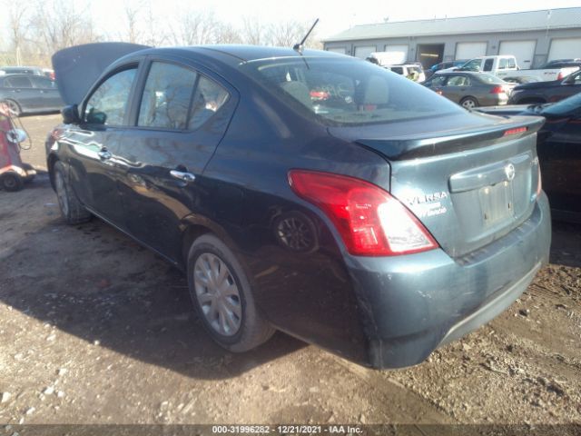 Photo 2 VIN: 3N1CN7AP0GL850472 - NISSAN VERSA 