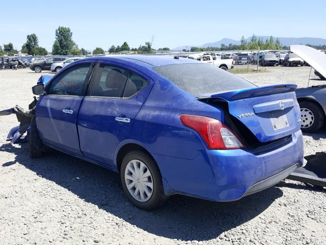 Photo 2 VIN: 3N1CN7AP0GL850648 - NISSAN VERSA S 