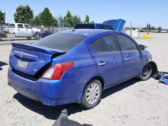 Photo 3 VIN: 3N1CN7AP0GL850648 - NISSAN VERSA S 