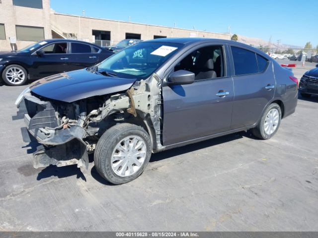 Photo 1 VIN: 3N1CN7AP0GL853548 - NISSAN VERSA 