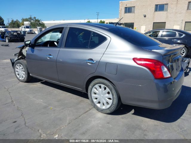 Photo 2 VIN: 3N1CN7AP0GL853548 - NISSAN VERSA 