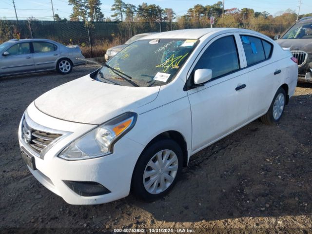 Photo 1 VIN: 3N1CN7AP0GL855316 - NISSAN VERSA 