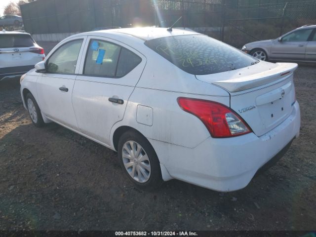 Photo 2 VIN: 3N1CN7AP0GL855316 - NISSAN VERSA 