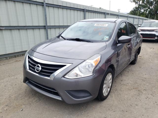 Photo 1 VIN: 3N1CN7AP0GL855722 - NISSAN VERSA S 