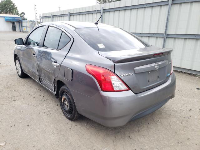 Photo 2 VIN: 3N1CN7AP0GL855722 - NISSAN VERSA S 