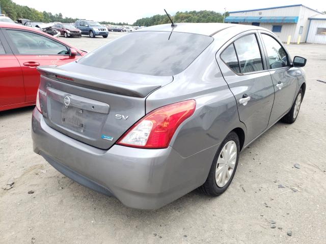 Photo 3 VIN: 3N1CN7AP0GL855722 - NISSAN VERSA S 