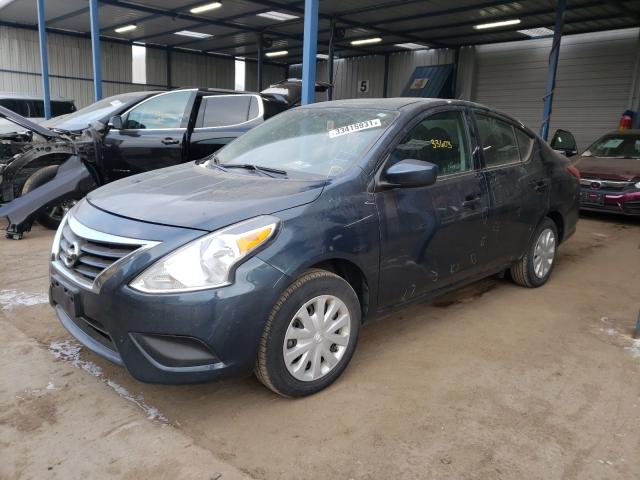 Photo 1 VIN: 3N1CN7AP0GL855977 - NISSAN VERSA S 