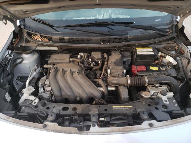 Photo 10 VIN: 3N1CN7AP0GL856417 - NISSAN VERSA S 