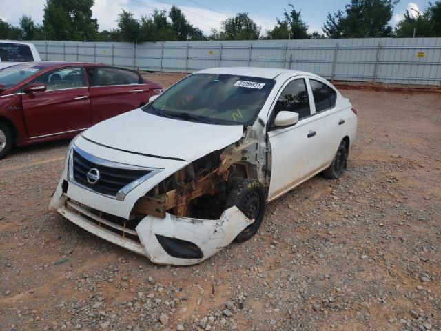 Photo 1 VIN: 3N1CN7AP0GL856563 - NISSAN VERSA S 