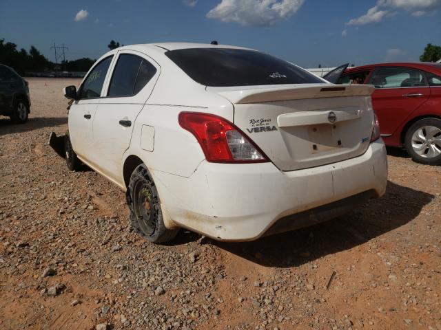 Photo 2 VIN: 3N1CN7AP0GL856563 - NISSAN VERSA S 