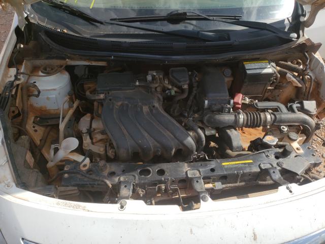 Photo 6 VIN: 3N1CN7AP0GL856563 - NISSAN VERSA S 