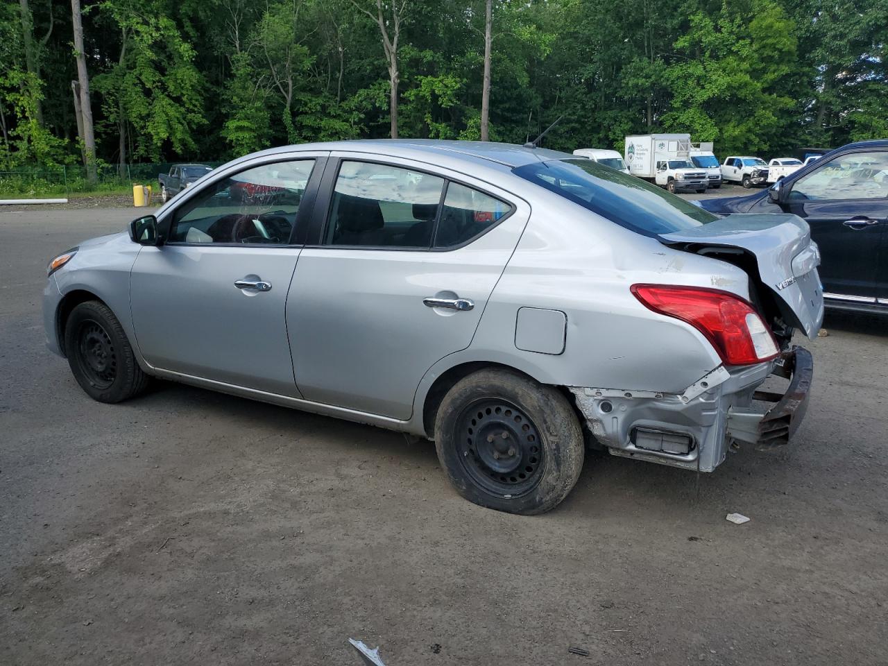 Photo 1 VIN: 3N1CN7AP0GL857129 - NISSAN VERSA 