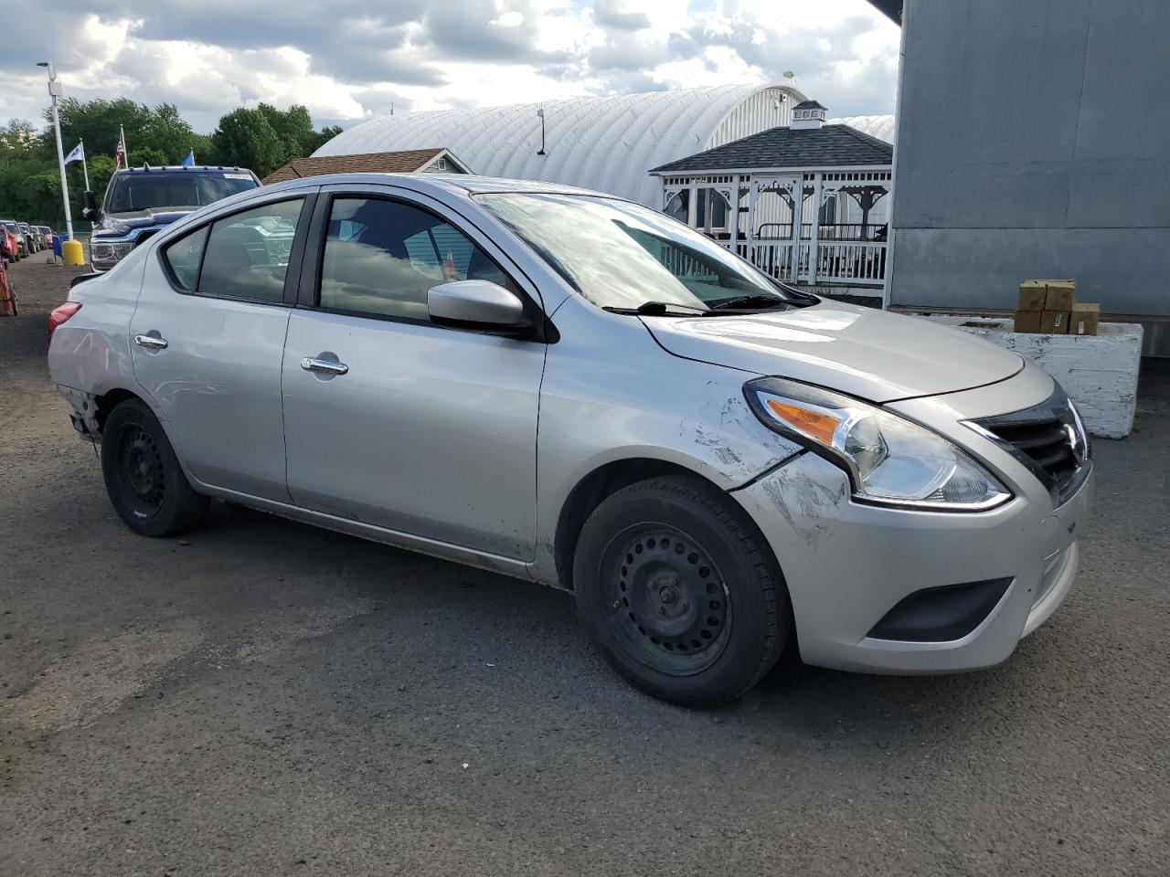 Photo 3 VIN: 3N1CN7AP0GL857129 - NISSAN VERSA 