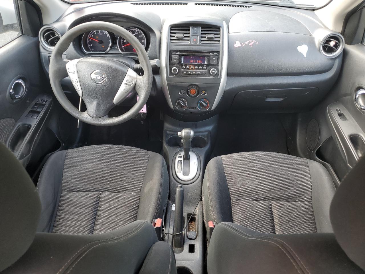 Photo 7 VIN: 3N1CN7AP0GL857129 - NISSAN VERSA 