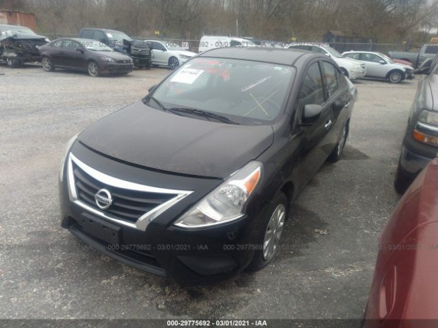 Photo 1 VIN: 3N1CN7AP0GL857602 - NISSAN VERSA 