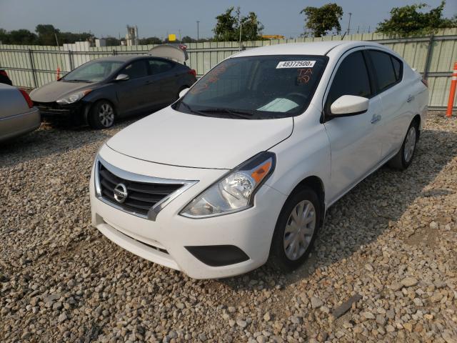 Photo 1 VIN: 3N1CN7AP0GL859818 - NISSAN VERSA S 