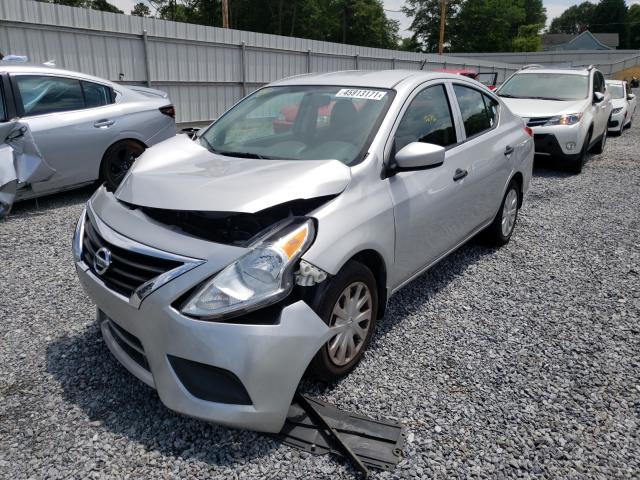 Photo 1 VIN: 3N1CN7AP0GL860032 - NISSAN VERSA S 