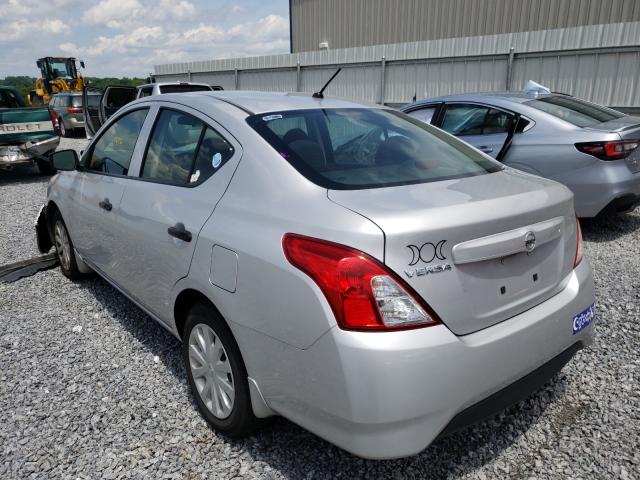 Photo 2 VIN: 3N1CN7AP0GL860032 - NISSAN VERSA S 