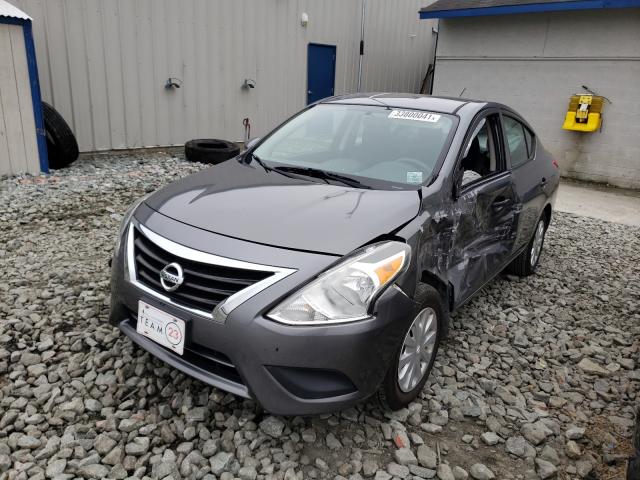 Photo 1 VIN: 3N1CN7AP0GL862041 - NISSAN VERSA S 