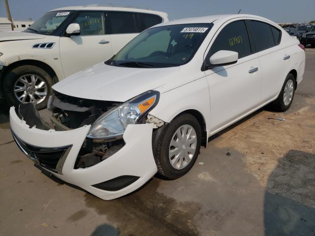 Photo 1 VIN: 3N1CN7AP0GL863318 - NISSAN VERSA S 