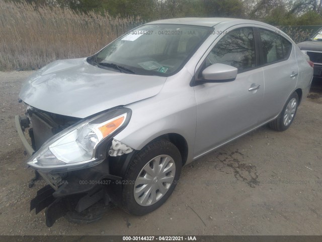 Photo 1 VIN: 3N1CN7AP0GL863657 - NISSAN VERSA 