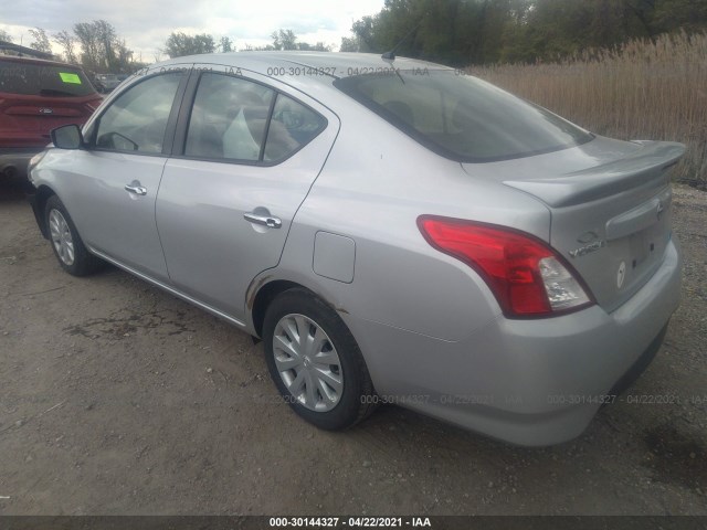 Photo 2 VIN: 3N1CN7AP0GL863657 - NISSAN VERSA 