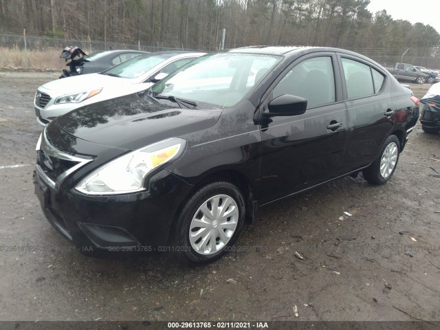 Photo 1 VIN: 3N1CN7AP0GL865117 - NISSAN VERSA 