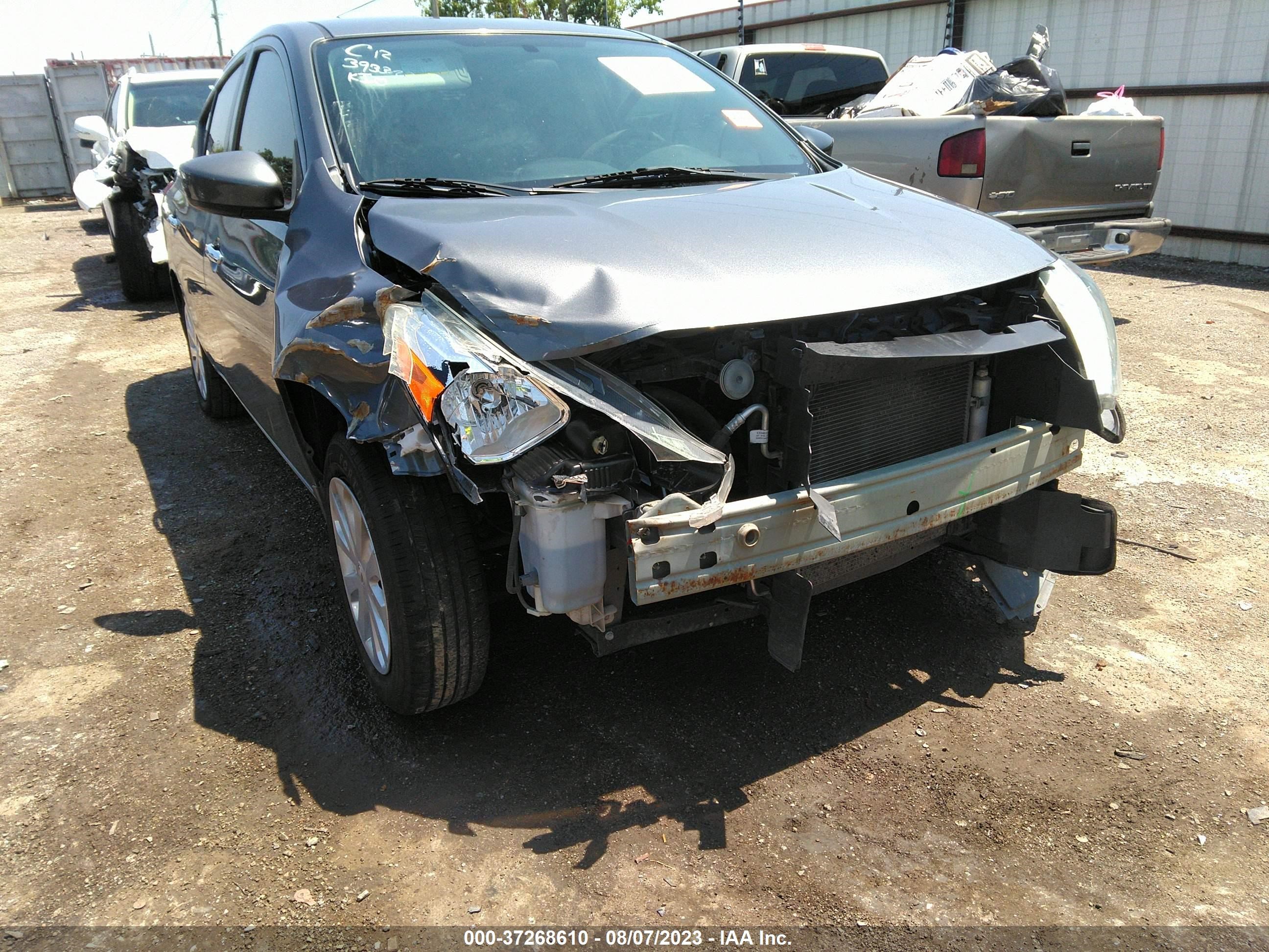 Photo 5 VIN: 3N1CN7AP0GL871631 - NISSAN VERSA 