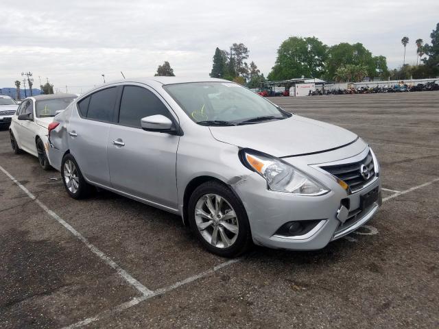 Photo 0 VIN: 3N1CN7AP0GL873122 - NISSAN VERSA S 