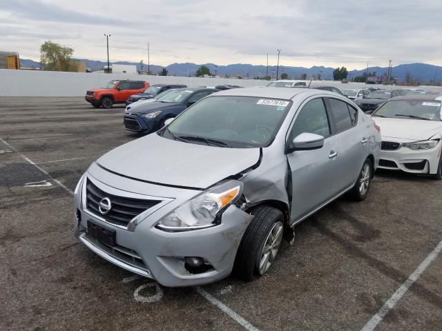 Photo 1 VIN: 3N1CN7AP0GL873122 - NISSAN VERSA S 