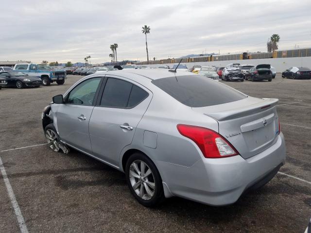 Photo 2 VIN: 3N1CN7AP0GL873122 - NISSAN VERSA S 