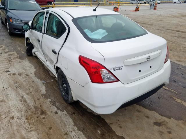 Photo 2 VIN: 3N1CN7AP0GL873279 - NISSAN VERSA S 