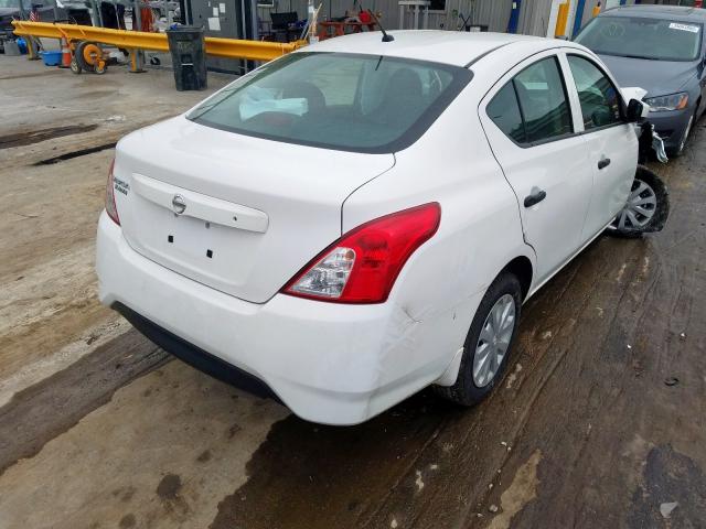 Photo 3 VIN: 3N1CN7AP0GL873279 - NISSAN VERSA S 