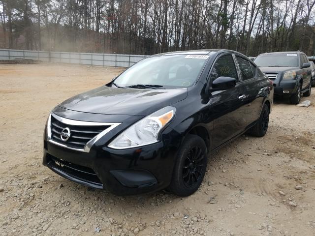 Photo 1 VIN: 3N1CN7AP0GL874643 - NISSAN VERSA S 