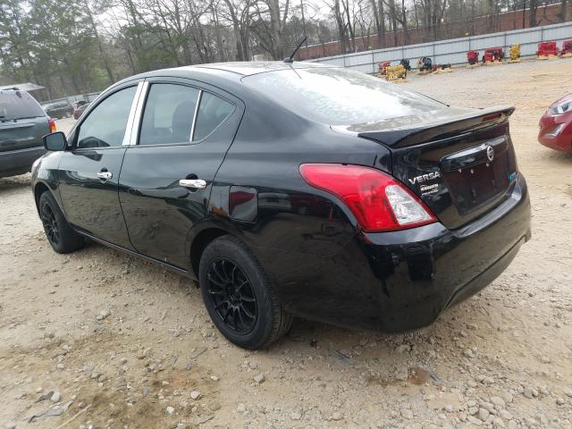 Photo 2 VIN: 3N1CN7AP0GL874643 - NISSAN VERSA S 