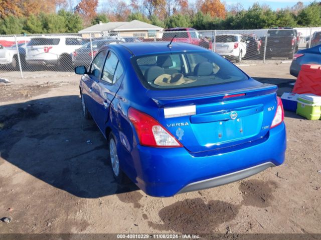 Photo 2 VIN: 3N1CN7AP0GL875372 - NISSAN VERSA 