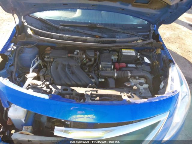 Photo 9 VIN: 3N1CN7AP0GL875372 - NISSAN VERSA 