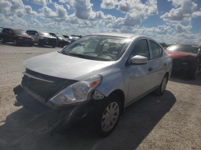 Photo 1 VIN: 3N1CN7AP0GL876036 - NISSAN VERSA S 