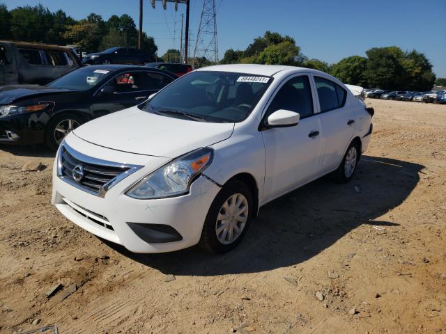 Photo 1 VIN: 3N1CN7AP0GL877476 - NISSAN VERSA S 