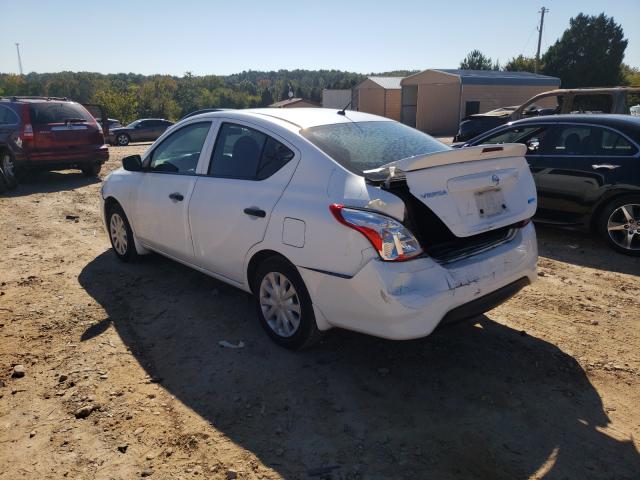 Photo 2 VIN: 3N1CN7AP0GL877476 - NISSAN VERSA S 