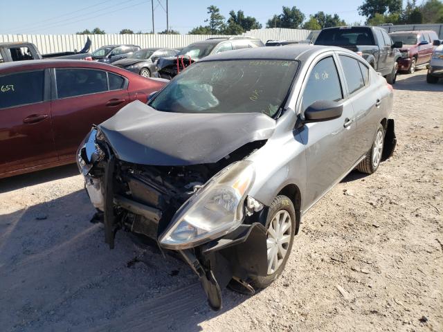 Photo 1 VIN: 3N1CN7AP0GL878238 - NISSAN VERSA S 