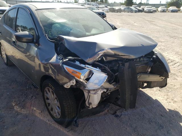 Photo 8 VIN: 3N1CN7AP0GL878238 - NISSAN VERSA S 