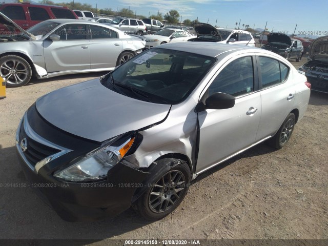 Photo 1 VIN: 3N1CN7AP0GL881589 - NISSAN VERSA 