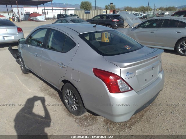 Photo 2 VIN: 3N1CN7AP0GL881589 - NISSAN VERSA 