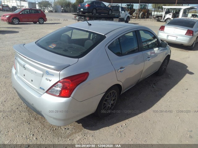 Photo 3 VIN: 3N1CN7AP0GL881589 - NISSAN VERSA 