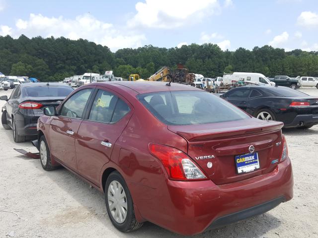 Photo 2 VIN: 3N1CN7AP0GL883133 - NISSAN VERSA S 