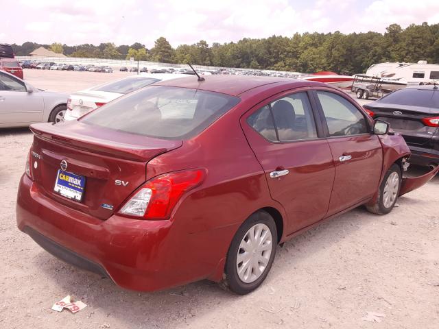 Photo 3 VIN: 3N1CN7AP0GL883133 - NISSAN VERSA S 