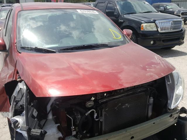 Photo 6 VIN: 3N1CN7AP0GL883133 - NISSAN VERSA S 